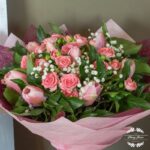 Букет Сладки моменти